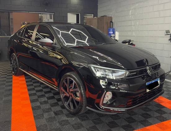 VOLKSWAGEN VIRTUS 1.4 250 TSI EXCLUSIVE AUTOMÁTICO